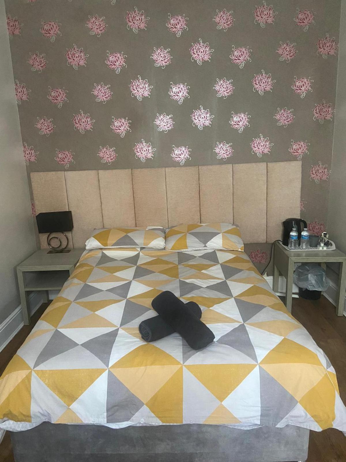 Aylesford Guesthouse מראה חיצוני תמונה