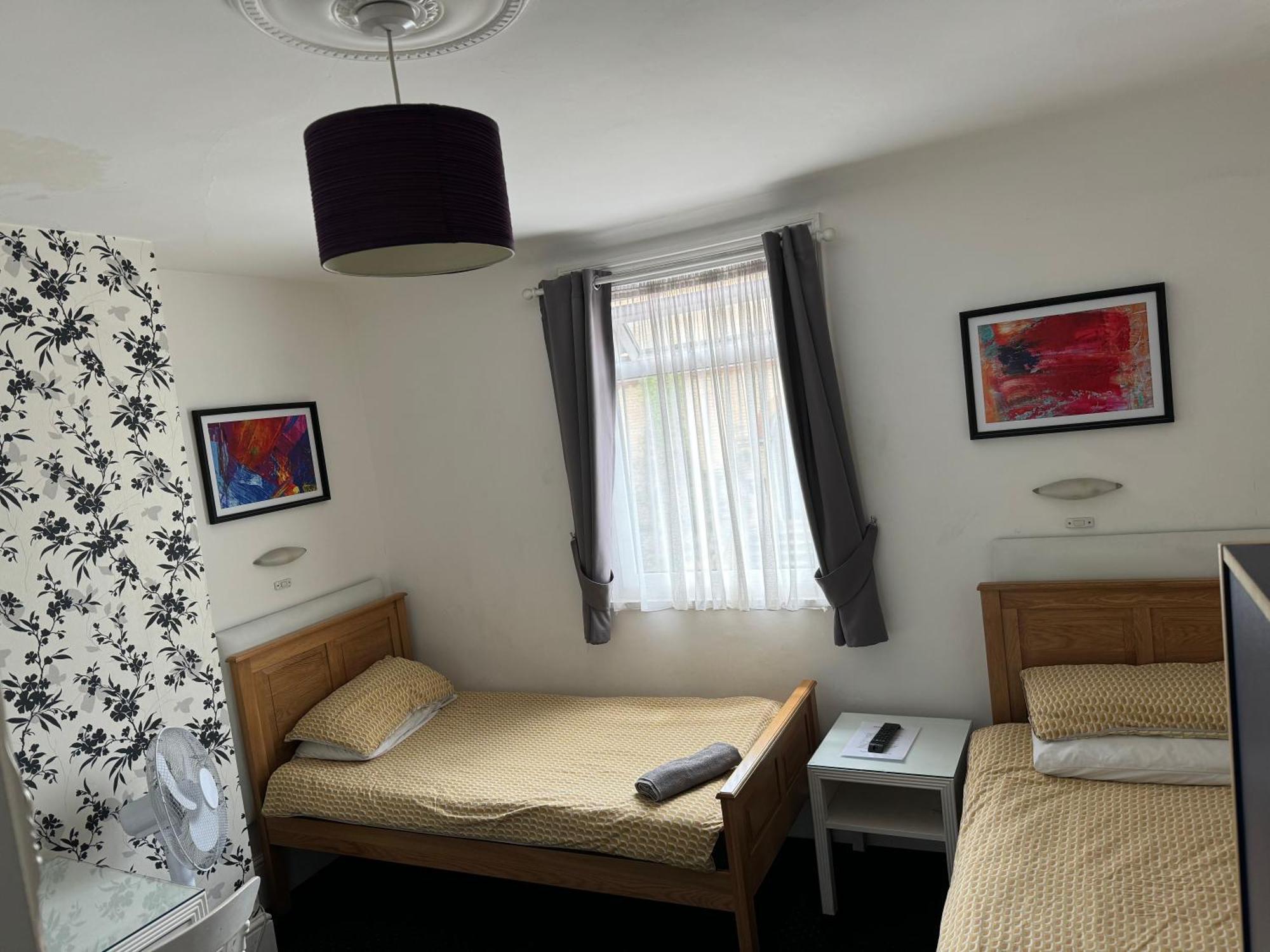 Aylesford Guesthouse מראה חיצוני תמונה